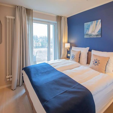 בינץ Duenenresidenz Prora - Ferienwohnung Mit Meerblick, 1 Schlafzimmer Und Balkon Np-321 מראה חיצוני תמונה