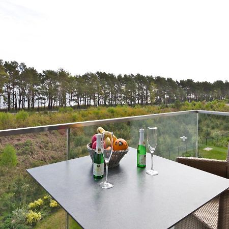 בינץ Duenenresidenz Prora - Ferienwohnung Mit Meerblick, 1 Schlafzimmer Und Balkon Np-321 מראה חיצוני תמונה