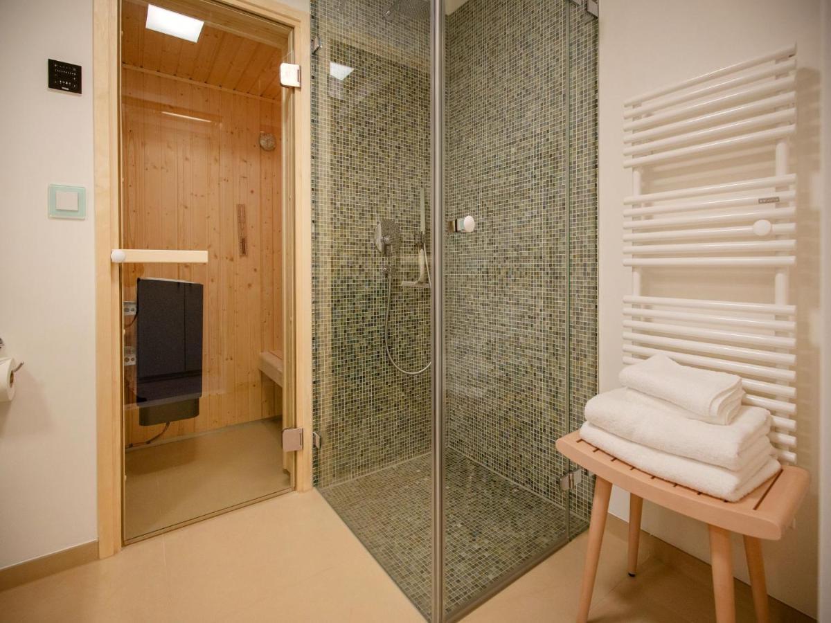 בינץ Duenenresidenz Prora - Ferienwohnung Mit Meerblick, 1 Schlafzimmer Und Balkon Np-321 מראה חיצוני תמונה