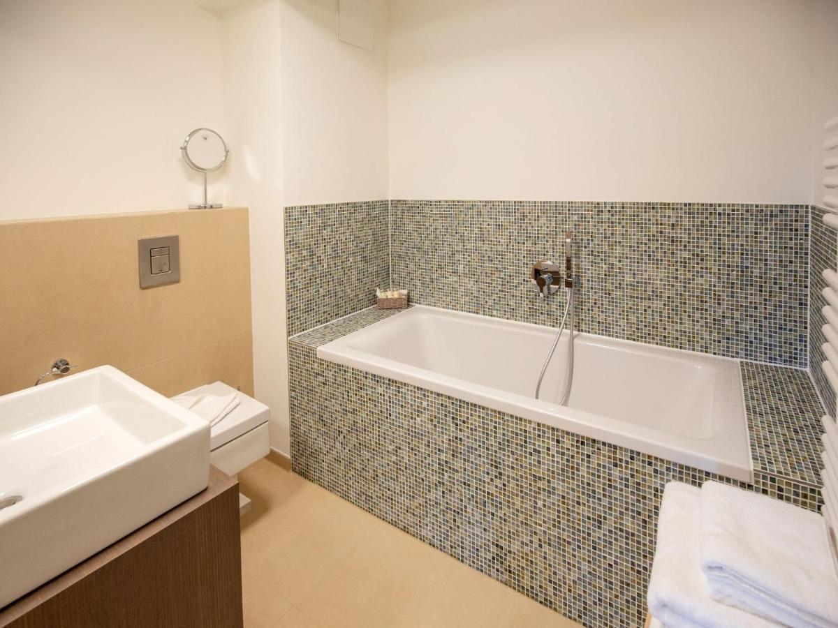 בינץ Duenenresidenz Prora - Ferienwohnung Mit Meerblick, 1 Schlafzimmer Und Balkon Np-321 מראה חיצוני תמונה